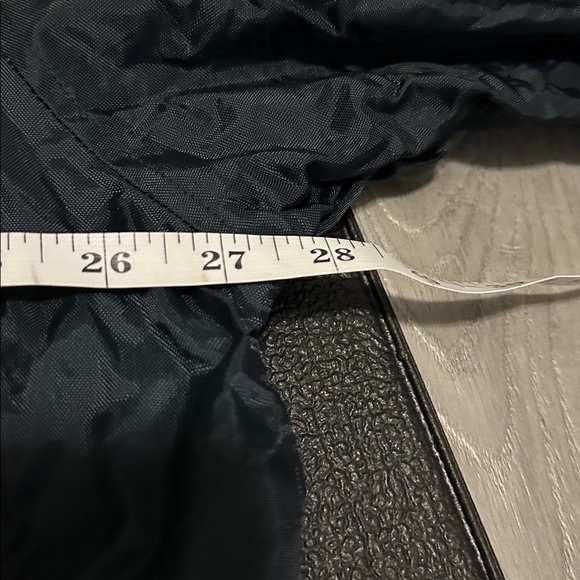 Forensics Vintage Navy Blue Windbreaker Jacket size XL - Picture 10 of 11